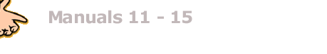 Manuals 11-15